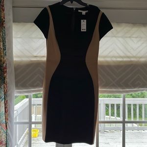 Diane von Furstenberg shift dress